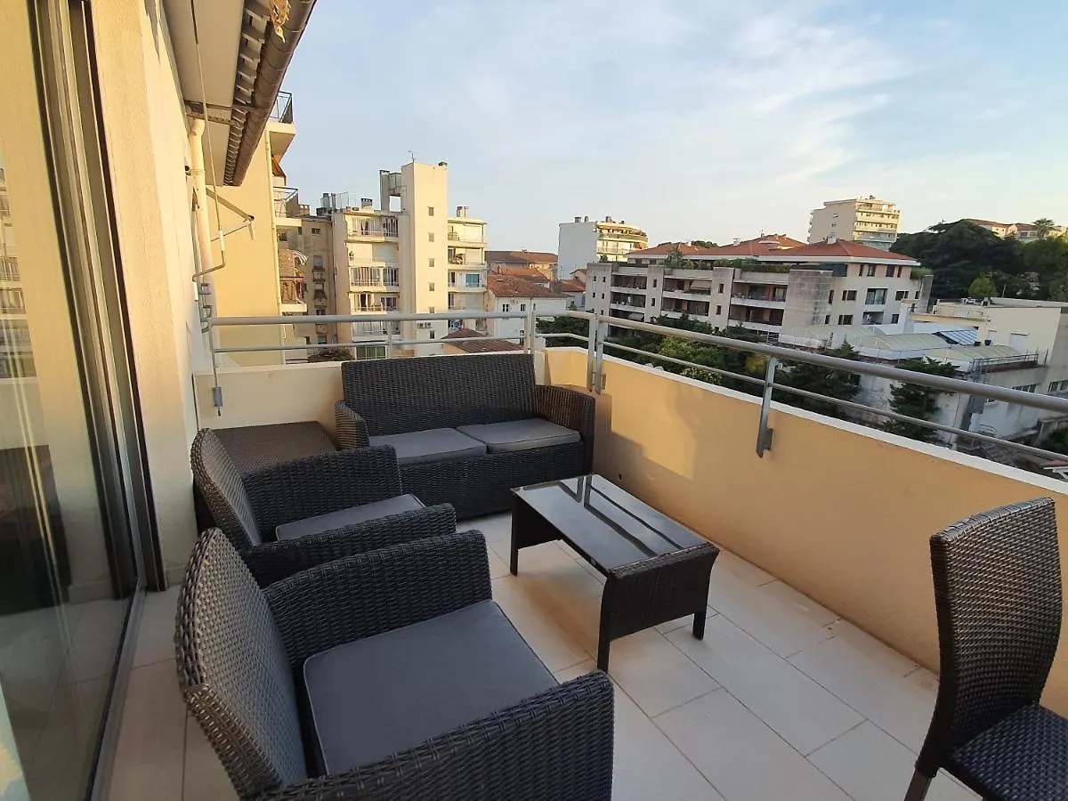 Azirys By Welcome To Cannes Apartment France