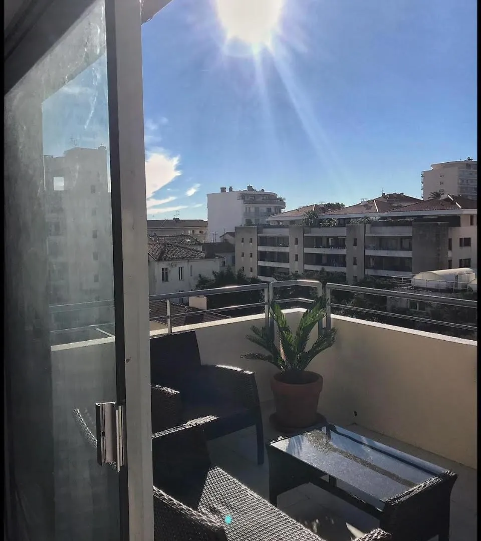 Azirys By Welcome To Cannes Apartment France